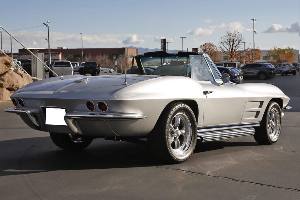 1964 Chevrolet Corvette Resto Mod LS2 for sale